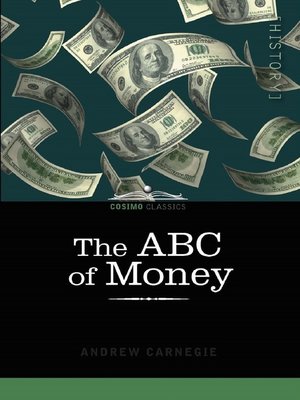 cover image of The ABC of Money